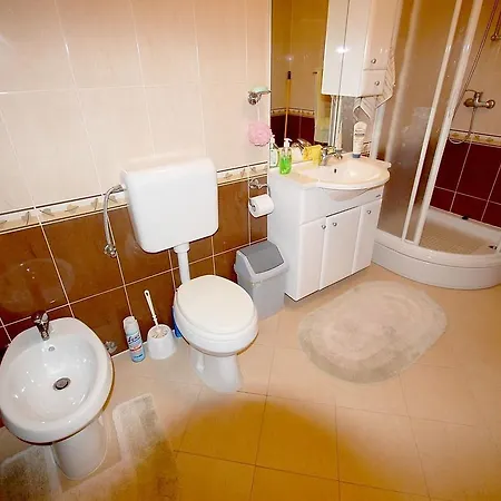 Hotel Krebelj Marija