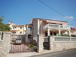 Hotel Krebelj Marija Krk Town